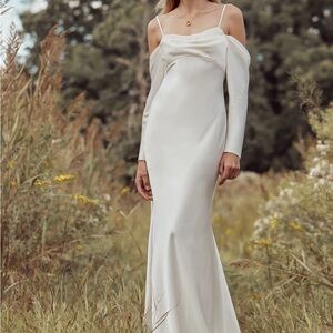 BHLDN Besa Georgia Dress